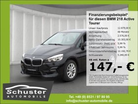 BMW 218 Active Tourer i Advantage-Head-Up Navi R-Kam