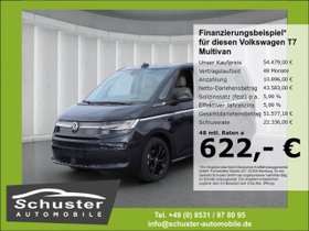 VW T7 Multivan Style TDI-AHK IQ-LED Leder Head-Up...