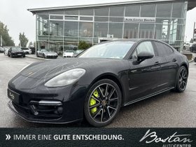 PORSCHE Panamera 4 E-HYBRID PLATINUM EDITION/MATRIX/360°