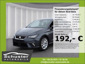 SEAT Ibiza FR 1.0TSI-LED ACC PDC VKZ-Erken Full-Link