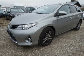 TOYOTA Auris Touring Sports Comfort Kamera Sitzh. Ganzjahresreifen...