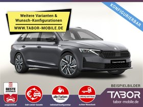 SKODA Octavia Combi eTSI DSG Sportl Matrix Nav ACC 18Z