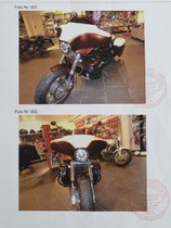 Honda Valkyrie F6C Interstate 1500