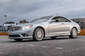Mercedes-Benz CL 600 AMG*!DEUTSCH!*LederExklusiv*Kühlschrank*