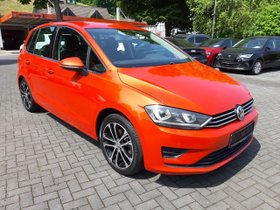 VW GOLF VII SPORTSVAN LED NAVI DSG AHK