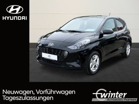 HYUNDAI I10 EDITION 30 DAB/SHZ/TEMPOMAT