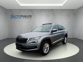 Skoda Kodiaq 2.0 TSI DSG STYLE 4X4+NAVI+AHK+PANO+VC+360Â° KAMERA+7-SITZE+WINTER-PAKET + 