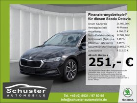 SKODA Octavia Combi iV Hybrid Style-Head-Up R-Kam Navi