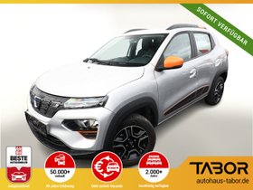 DACIA Spring Electric 45 Comfort Plus LEder Nav PDC