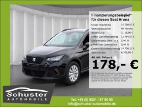SEAT Arona Style 1.0TSI-LED digCockp Tempo Full-Link...