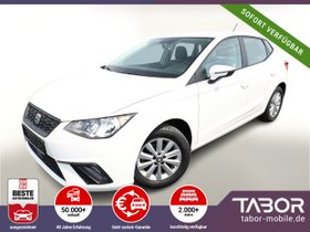 SEAT Ibiza 1.0 Eco TSI 110 Style PDC SHZ FullL Temp
