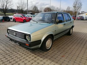 VW VW GOLF II 2 1.6 CL 4-TÃ¼ren 1. Hand. 