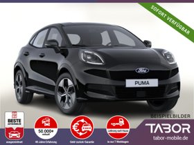 FORD Puma Gen-E 43kWh 168 WinterP KomfortP LED Kam