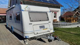 Wohnwagen