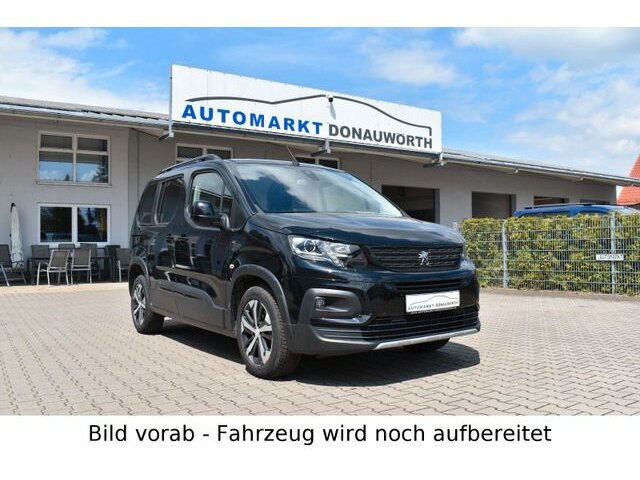 Second hand Peugeot Riffter 1.2 gt