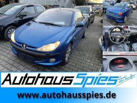PEUGEOT 206 CC 2.0 16V PLATINUM CABRIO HU 08-2026