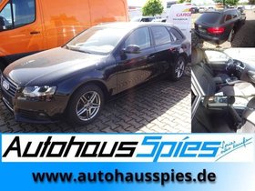 AUDI A4 1.8 TFSI EU5 AVANT ATTRACTION NAV SHZ KLIMA TMAT EL. GLASSCHIEB.