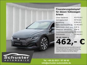 VW Arteon SB R-LINE 4Mot TDI-StandHzg AHK Leder DCC
