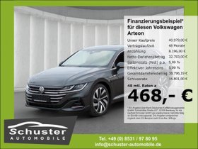 VW Arteon SB R-LINE 4Mot TDI-StandHzg AHK Leder DCC