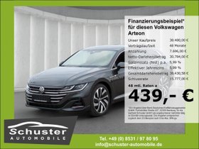 VW Arteon SB R-LINE 4Mot TDI-StandHzg AHK Leder DCC...