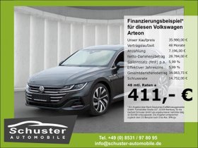 VW Arteon SB R-LINE 4Mot TDI-StandHzg AHK Leder DCC...