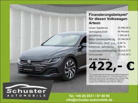 VW Arteon SB R-LINE 4Mot TDI-StandHzg AHK Leder DCC...