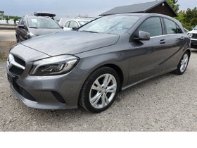 MERCEDES-BENZ A 250 BlueEfficiency Pano Navi PDC 8x Alu AHK