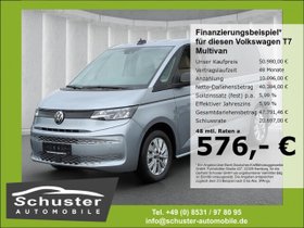 VW T7 Multivan DISPO 7-Sitze TDI-DSG Navi R-Kam SHZ