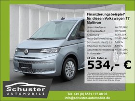VW T7 Multivan DISPO 7-Sitze TDI-DSG Navi R-Kam SHZ...
