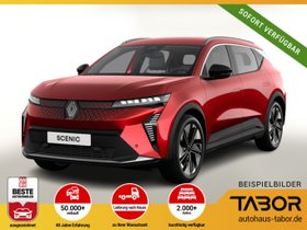 RENAULT Scenic E-TECH Techno 170 Comfort Range el Heckkl
