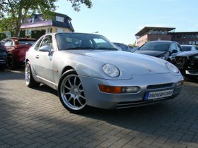 PORSCHE 968 Coupé Tiptronic Klima Leder