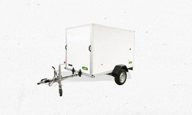 UNSINN  KOFFERANHäNGER/EINACHSER 