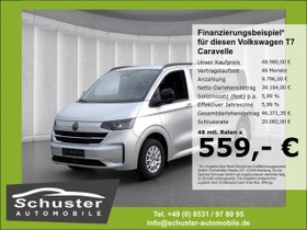 VW T7 Caravelle Life LR TDI-Autom 8-Sitze LED Tempo