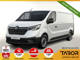 RENAULT Trafic Komfort L2H1 3,1t dCi 150 AHK Kam PDC