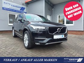 Volvo XC90 D5 AWD Momentum AHK/SHZ/LED/PDC/KAM/NAV ...