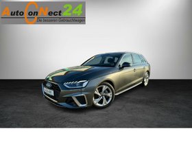 AUDI A4 Avant 40 TFSI S line -Tour/ACC/Massage/el.HK/LED/Navi-