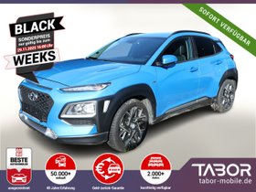 HYUNDAI Kona 1.6 GDI Hybrid 141 DCT Trend PDC Kam Temp