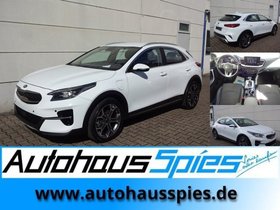 KIA XCEED 1.6 PLUG-IN HYBRID  SPIRIT RKAM LED TMAT ALU18 SPURASS CARPLAY