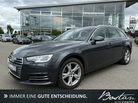 AUDI A4 2.0 TFSI SPORT ULTRA/MMI-NAVI/AHK/PDC/1.HAND