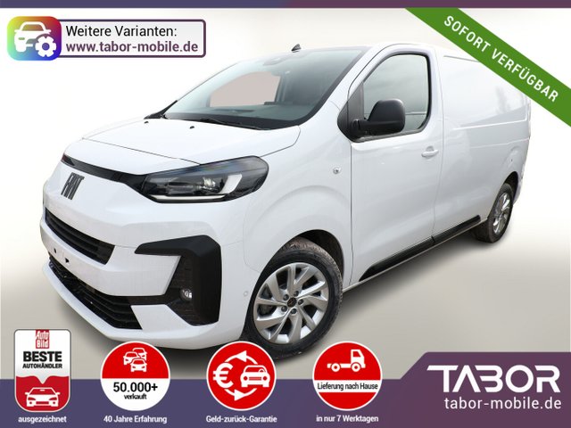 Second hand Fiat Scudo 