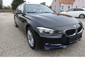 BMW 318d Touring Sport Bi-Xenon Navi PDC Leder Sitzheizung