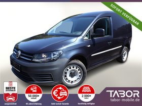 VW Caddy Kasten 1.4 TSI 125 DSG BMT Temp Klima BT