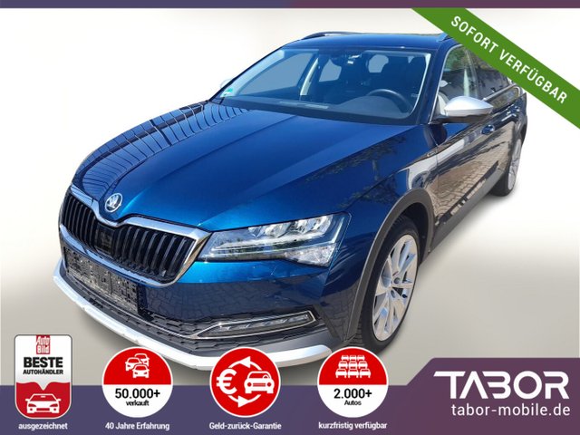 Second hand Škoda Superb 2.0 TDI