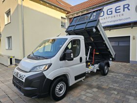 FIAT Ducato MAXI 180 Serie10-9.2 2025 Kipper AHK