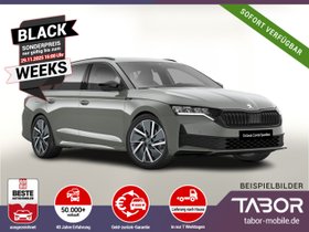 SKODA Octavia Combi TDI DSG Sportl Matrix AHK Nav 18Z