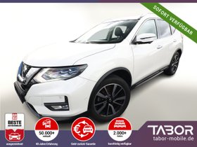 NISSAN X-Trail 1.6 DIG-T 163 Tekna 7S LED Nav Kam 19Z