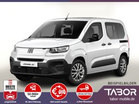 FIAT Doblo Kombi M1 Nav LED Kam Temp 2xPDC 2x Schiebe