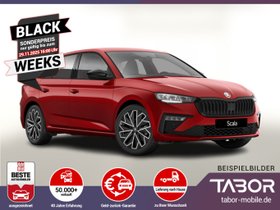 SKODA Scala 150 DSG Dynamic ACC SideA Kam Kessy SHZ