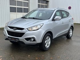 HYUNDAI IX35 2.0 2WD LüCKENLOSES SCHECKHEFT|1.HAND|