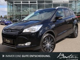 FORD Kuga 1.5 TITANIUM/LEDER/SHZ/SCHECKHEFT